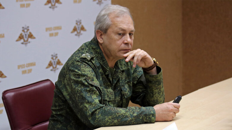 Басурин заявил, что план Зеленского по отвоевыванию юга Украины обречен на провал