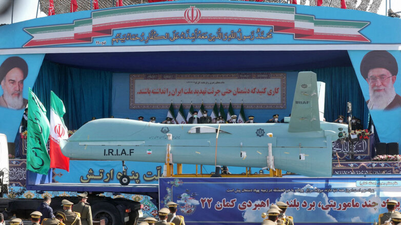 Какие беспилотники производят в Иране, и нужны ли они России