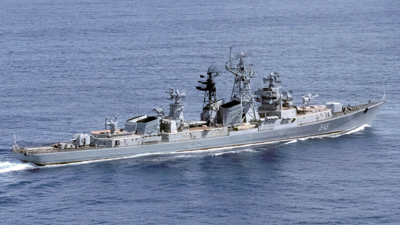 Гибель "Отважного": засекреченная катастрофа Черноморского флота