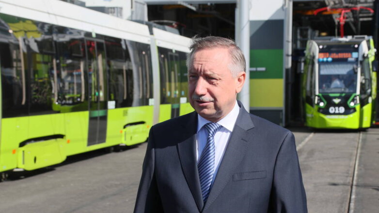 В Санкт-Петербурге планируют построить трамвайную линию до аэропорта Пулково