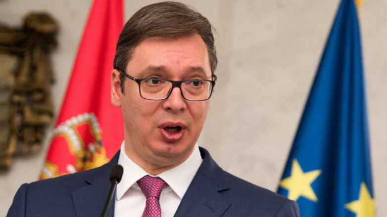 Вучич сообщил, что Сербия не будет вводить санкции против России, пока сможет