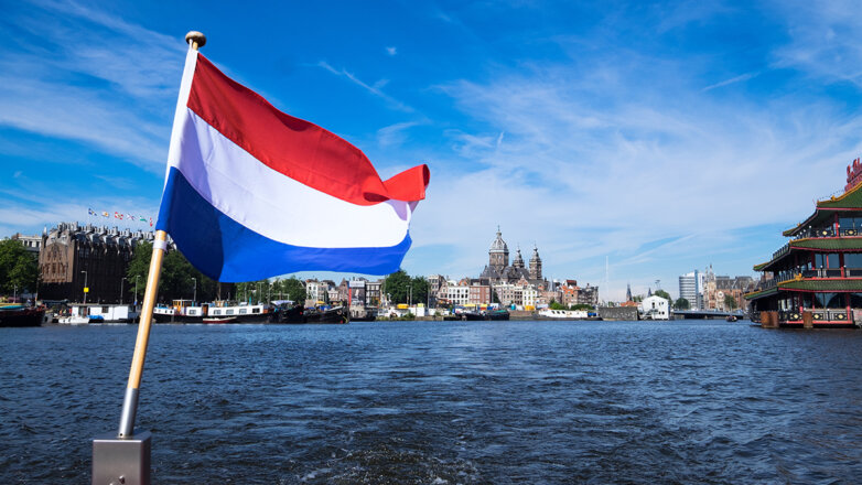 Нидерланды заморозили патенты российских нефтегазовых компаний