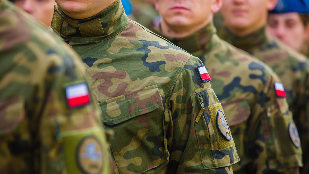 Польша увеличит оборонный бюджет почти в 2 раза