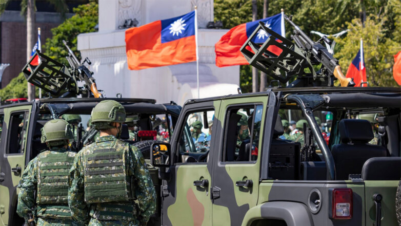 Власти Тайваня ввели в стране второй уровень боевой готовности