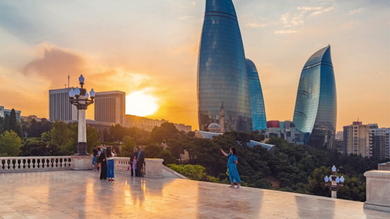 Россиянка отдохнула в Азербайджане и назвала путешествие "роскошным за разумные деньги"