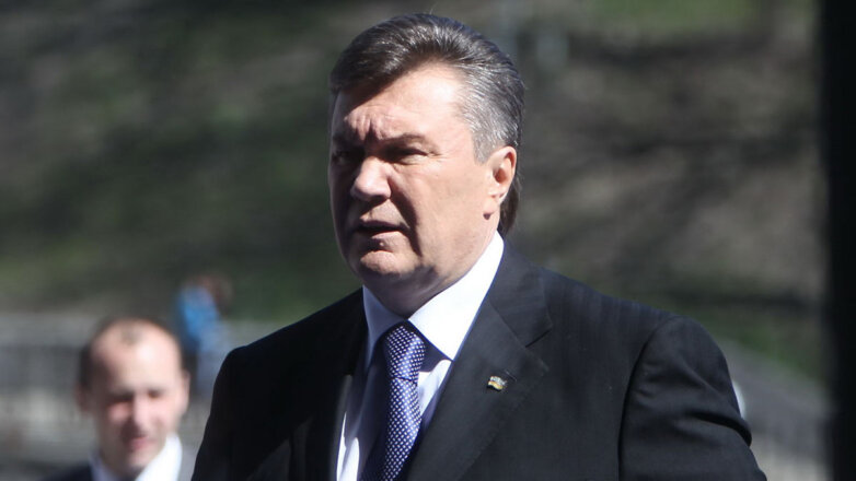 Евросоюз ввел новые санкции против экс-президента Украины Януковича