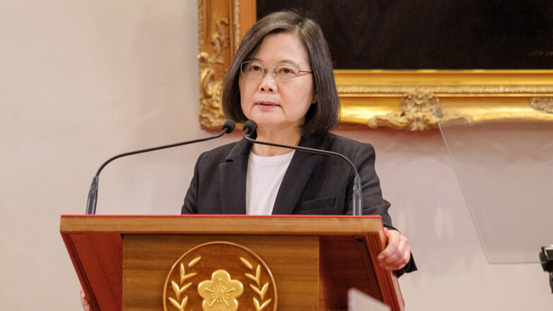 На Тайване заявили о намерении расширять сотрудничество с США
