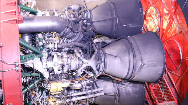 Роскосмос успешно испытал мощнейший в мире "царь-двигатель" для "Союза-5"