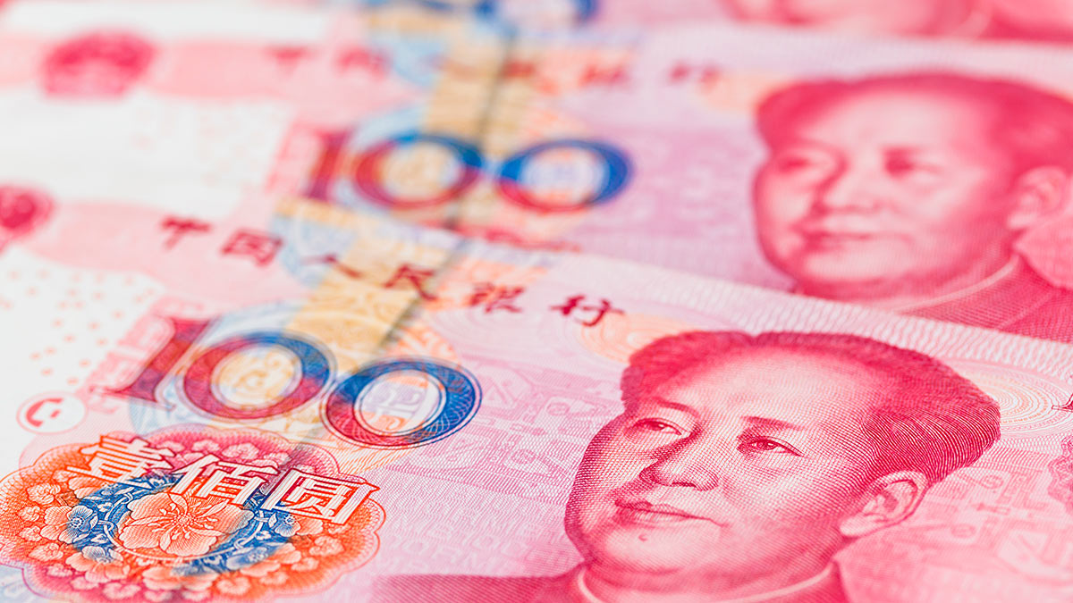 В ЦБ намерены сделать все, чтобы использование юаня в России продолжалось
