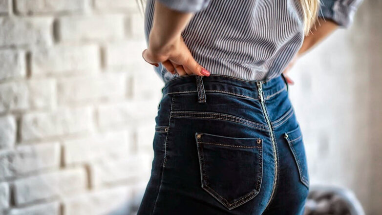 Какие джинсы нельзя носить женщинам с пышными формами: совет от стилиста