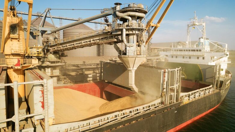 Россия повысит пошлину на экспорт пшеницы с 9 ноября