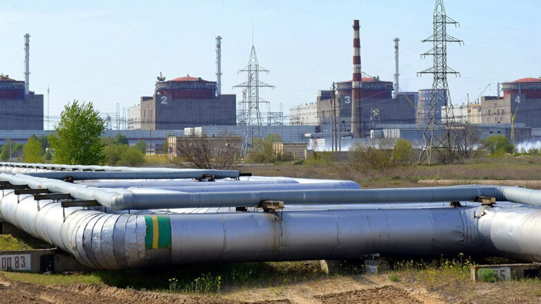Визит делегации МАГАТЭ на Запорожскую АЭС может состояться в сентябре