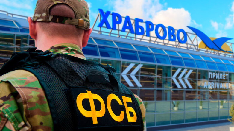 В Калининграде задержан сторонник "Азова", планировавший теракт