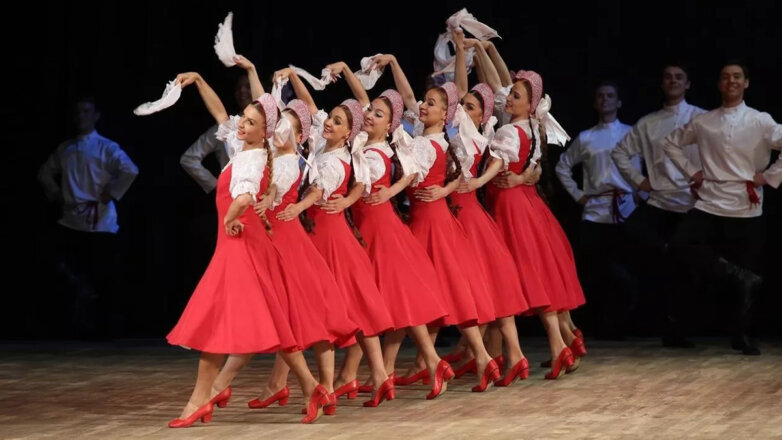 В Японии открылся фестиваль российской культуры