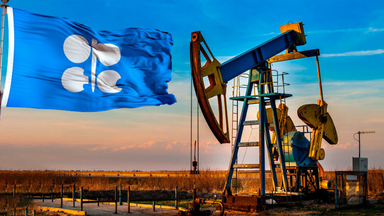 ОПЕК назвала размер снижения нефтедобычи в России