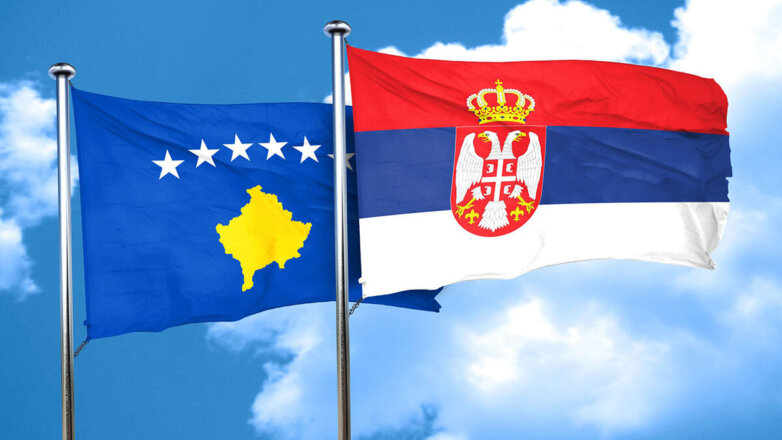 Сенатор рассказал, кто стоит за обострением ситуации в Сербии и Косове