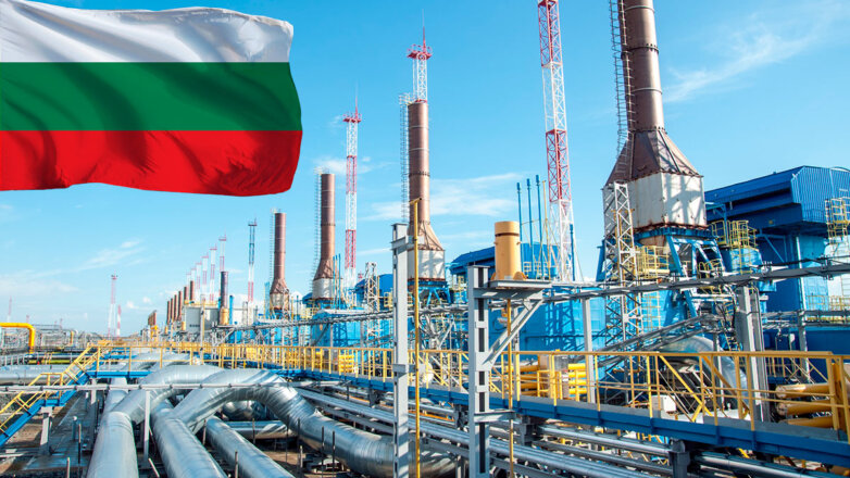 Болгария направила "Газпрому" запрос о переговорах по поставкам газа