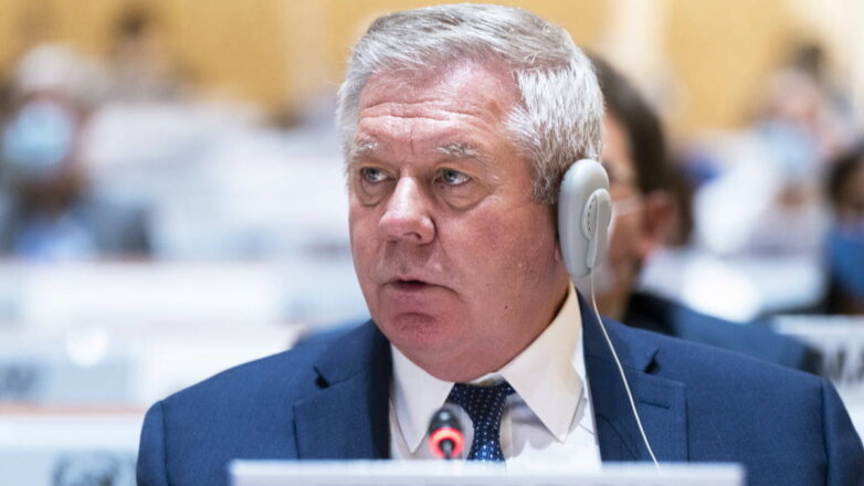 Россия не увидела возможностей для контактов с Украиной