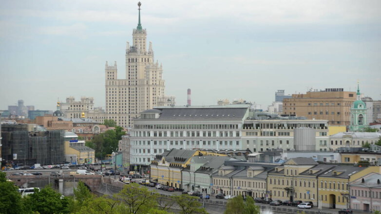 В Москве не выявили превышений нормы загрязняющих веществ в воздухе