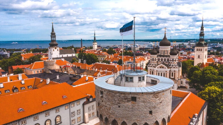 Эстония решила досрочно прекратить импорт нефтепродуктов из РФ