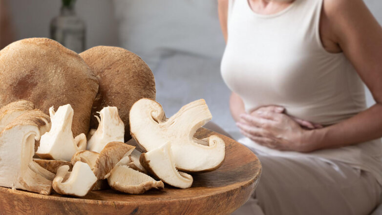 Диетолог призвала отказаться от употребления грибов при заболеваниях ЖКТ
