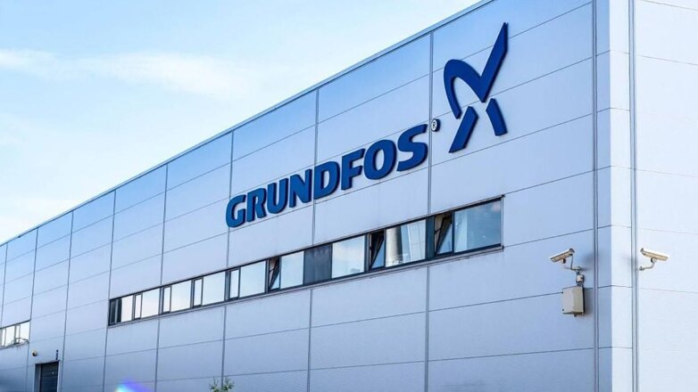 Датский производитель насосов Grundfos уходит из России