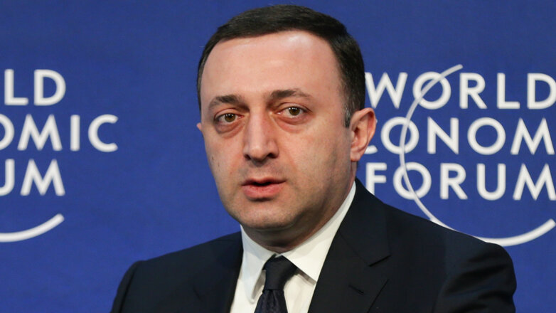 Премьер Грузии заявил о планах восстановить территориальную целостность страны