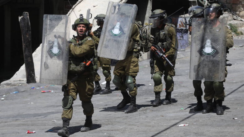 Израиль вывел почти все войска из южной части сектора Газа