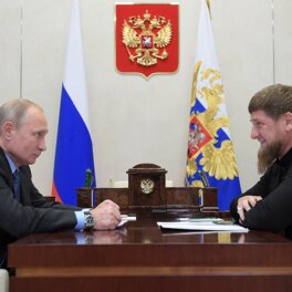Кадыров пригласил Путина посетить Чечню