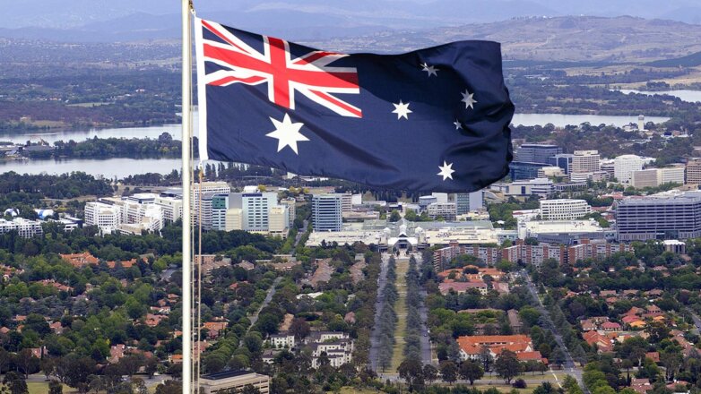 Австралия аннулирует договор аренды участка для строительства нового посольства РФ