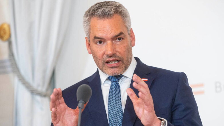 Канцлер Австрии призвал к единому европейскому подходу к ценам на энергоносители 