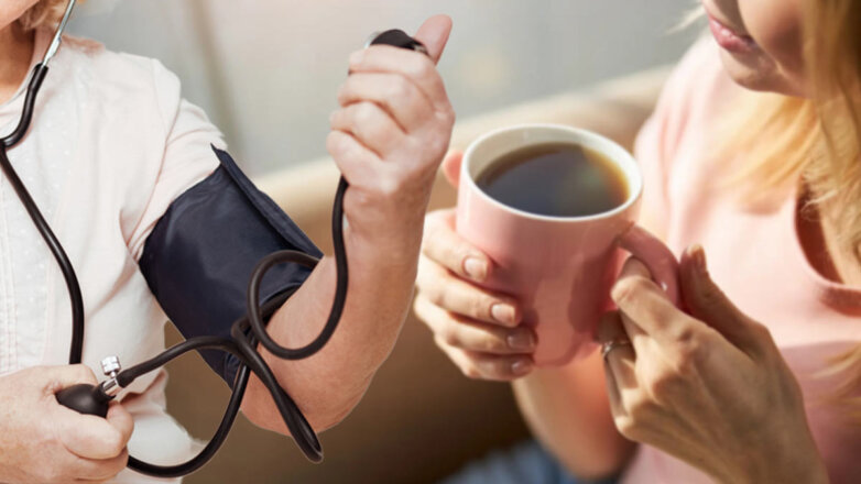 Скачки давления: почему надо с осторожностью относиться к напиткам с кофеином
