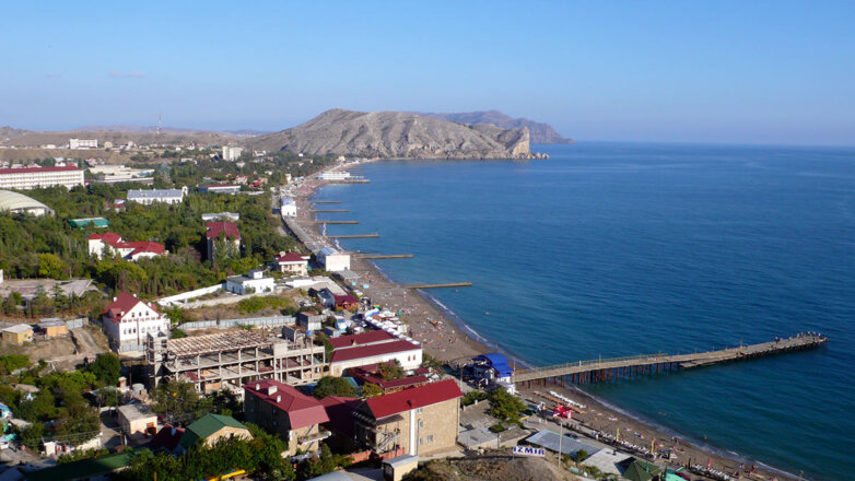 Турпоток в Крым рекордно упал за весь постсоветский период