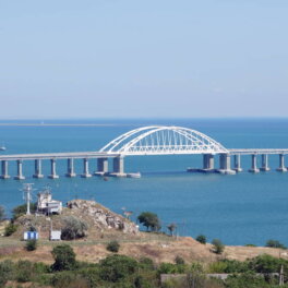 Представитель Великобритании в ООН заявил, что не знает "о планах Лондона" уничтожить Крымский мост