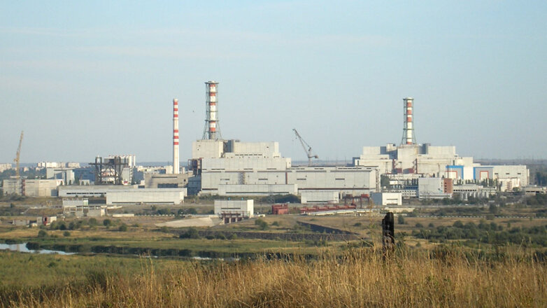Курская АЭС восстановила прежний режим работы после украинских диверсий