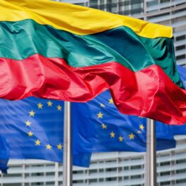 В МИД Литвы заявили, что въезд россиянам в ЕС нужно запретить на уровне сообщества
