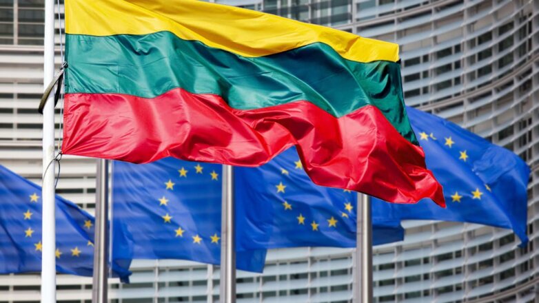 Литва присоединится к фонду ЕС для восстановления Украины
