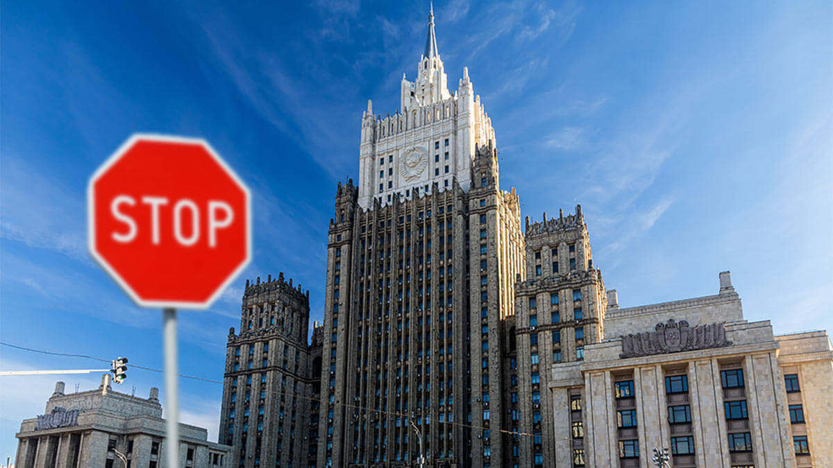 Россия ввела санкции против 30 руководителей британских пиар-структур