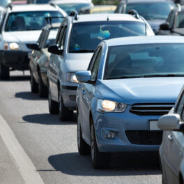 Водители стали получать штрафы на сотни тысяч рублей из-за грузовиков