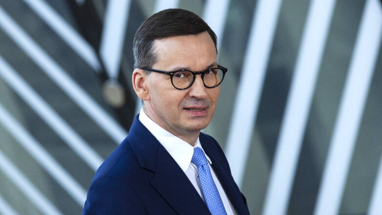 Bloomberg: в Польше заявили, что у премьера Моравецкого нет времени на Бориса Джонсона