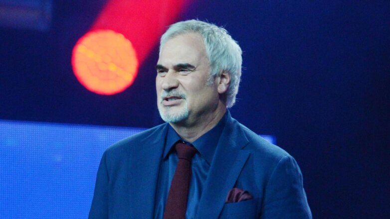 Валерий Меладзе выступил на музыкальном фестивале в Москве