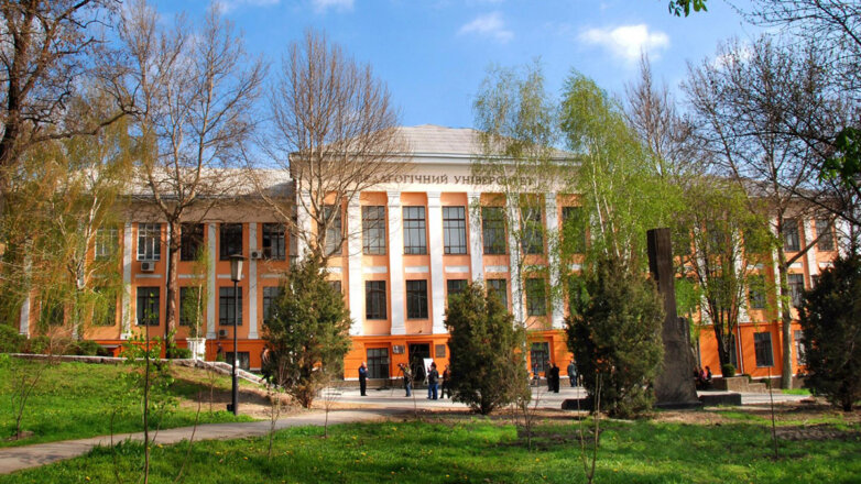 Мелитопольский университет получил российскую аккредитацию