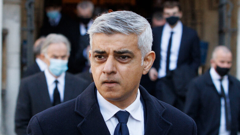 Мэр Лондона заявил, что Британию ждет "национальная катастрофа" из-за цен на энергию