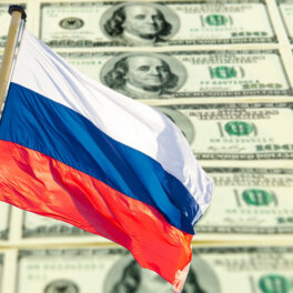 Международные резервы России выросли на $10 млрд за неделю