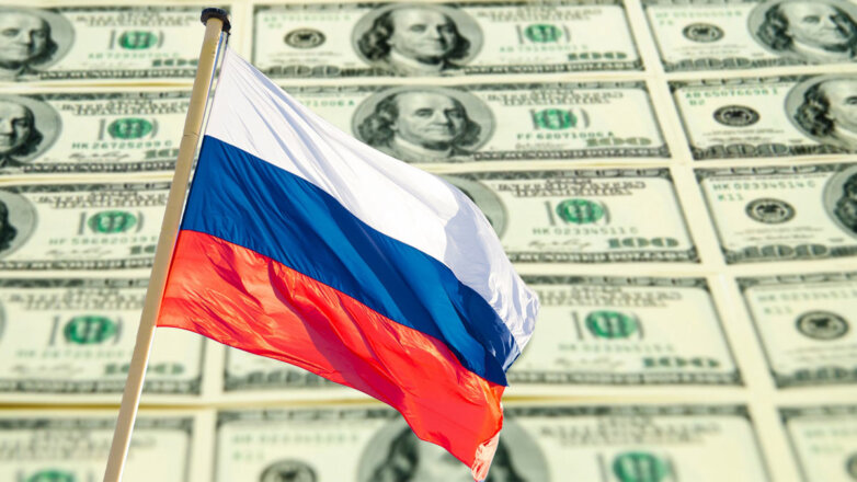 Международные резервы России снизились на $6,9 миллиарда за неделю