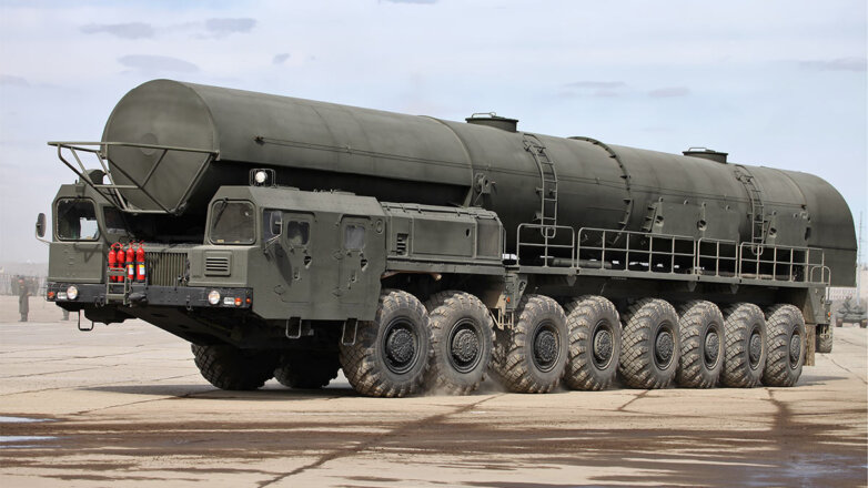 В МИД заявили, что Россия может использовать ядерное оружие только в качестве самообороны