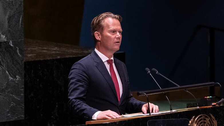 Глава МИД Дании готов ограничить выдачу виз россиянам