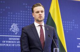 Глава МИД Литвы заявил о плохом положении Украины