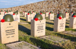 В Эстонии перенесут 22 могилы советских солдат