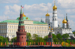 Переменная облачность и до +10°C ожидаются в Москве 3 мая